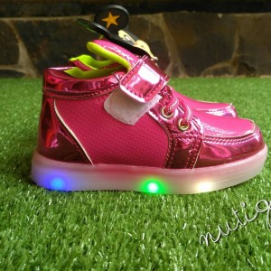 Sepatu Anak Perempuan Led Import Rajut Sepatu Fashion Anak Led Import Rajut Sepatu Anak Cewek Import Led Tokopedia