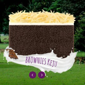 Brownies Toblerone Harga Murah Enak Tokopedia