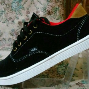 Sepatu Wanita Kets Vans Tokopedia