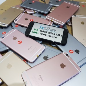 Iphone 6s 16gb Seken Fullset Tokopedia