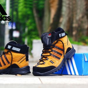 Sepatu Safety Outdoor Hiking Trekking Tokopedia