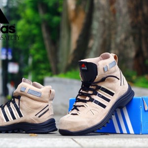 Sepatu Safety Outdoor Hiking Trekking Tokopedia