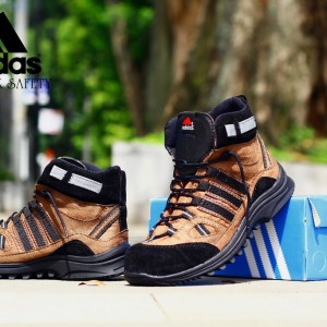 Sepatu Safety Outdoor Hiking Trekking Tokopedia