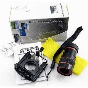 Lensa Telescope Smartphone Universal Tokopedia