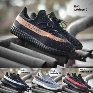 Sepatu Sneakers Adidas Yzy Tokopedia