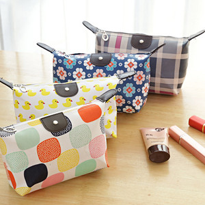 Pouch Tas Dompet Tempat Kosmetik Tokopedia