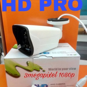 Kamera Cctv Ahd 3mp Taiwan Tokopedia