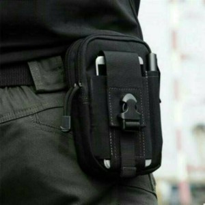 Tas Pinggang Pounch Sarung Hp Tactical 1199 Tokopedia