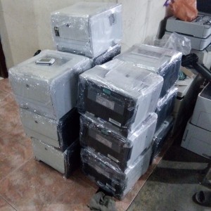 Printer Hp Laserjet 2055dn Tokopedia