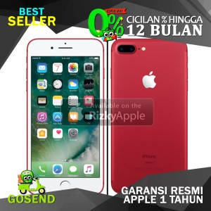 Iphone 7 Plus 128gb Garansi Distributor Tokopedia