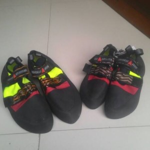Sepatu Panjat Indonesian Adventure Tokopedia