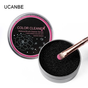 Makeup Brush Cleaner Kosmetik Pembersih Kuas Tokopedia