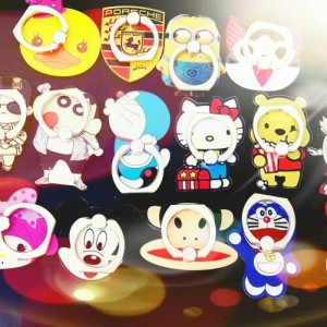 Iring Ring Holder Handphone Cincin Hp Stand Iring Brand Tokopedia