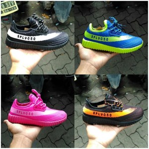 Sepatu Anak Adidas Yezzy Boost Tokopedia