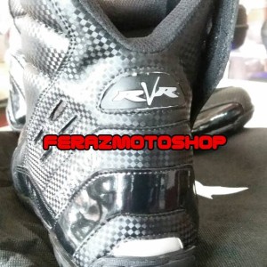 Sepatu Touring Rvr Rush V2 Tokopedia