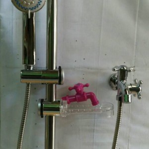 Harga Hemat Shower Tiang Shower Tiang Paket Kran Cabang Tokopedia