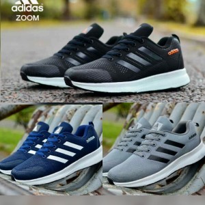 Sepatu Running Adidas Asli Import Tokopedia