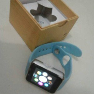 Smartwatch Apple Kw Smart Watch Jam Tangan Pria Wanita Samsung Xiaomi Mi Jaket Kaos Hp Handphone Tokopedia
