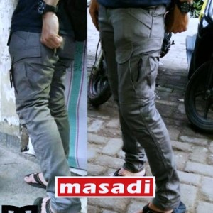 Tactical Slimfit Tokopedia