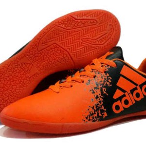 Sepatu Futsal Anak Orange Tokopedia