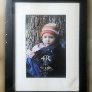 Frame Foto Bingkai Foto Dengan Jam Dinding Tokopedia