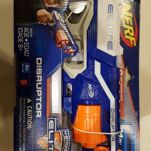 Nerf Nstrike Elite Disruptor Harga Murah Tokopedia