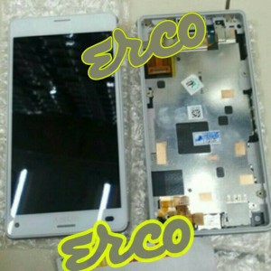 Sony Xperia Z3 Compact D5803 Tokopedia
