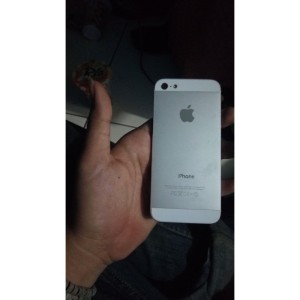 Apple Iphone 5 16gb White Gsm Garansi Distributor 1 Tahun Tokopedia