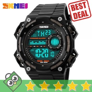 Skmei Jam Tangan Digital Dg1115 Tokopedia