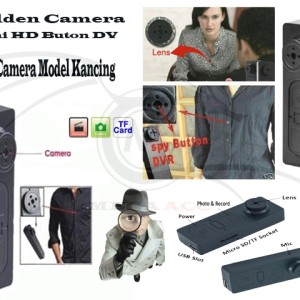 Kamera Kancing Baju Spy Camera Tokopedia