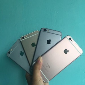 Iphone 6s Plus 128gb Bekas Mulus Tokopedia