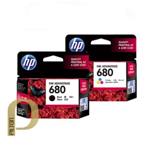 Cartridge Tinta Hp 680 Original Tokopedia