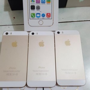 Apple Iphone 5s 32gb Gold Tokopedia
