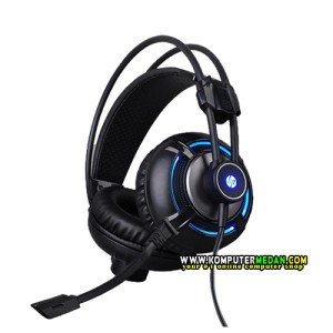 Headset Gaming Hp H300 Tokopedia