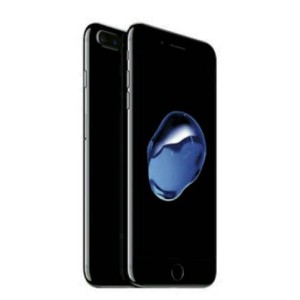 Iphone 7 Jet Black 128gb Second Fullset Ex International Tokopedia