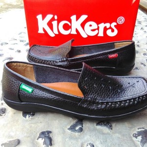 Sepatu Wanita Kulit Kickers Tokopedia