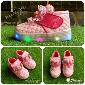 Sepatu Boots Anak Perempuan Tokopedia