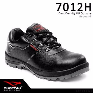 Sepatu Safety Shoes Cheetah 7012h Tokopedia