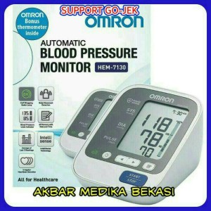 Tensi Digital Omron Hem 7130 Harga Murah Tokopedia