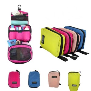 Promo Travel Mate Toilet Organizer Bag Travel Bag Tas Kosmetik Mandi Tokopedia