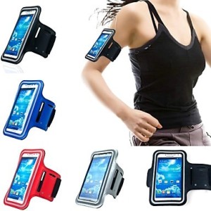 Armband Arm Band Universal Holder Hp Lengan Tokopedia