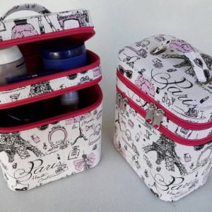 Tas Kosmetik Paris Mode Tokopedia