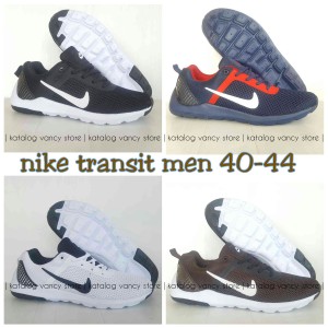 Sepatu Lari Nike Transit Tokopedia