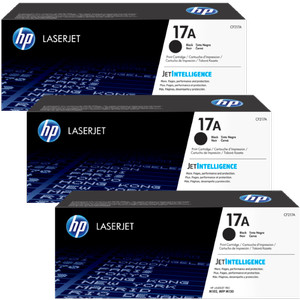 Toner Hp Laserjet 17a Original Tokopedia