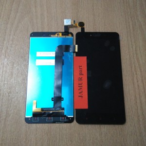 Xiaomi Redmi 2 Black Fullset Tokopedia