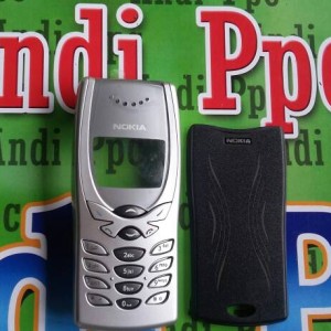 Nokia 8250 Silver Tokopedia