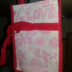 Tas Hn Tas Kosmetik Tokopedia