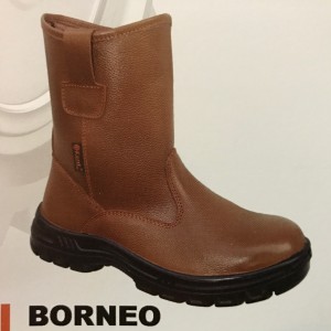 Safety Shoes Kent Borneo Tokopedia