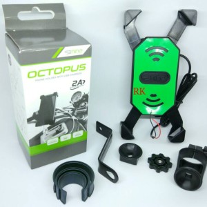Holder Hp Plus Charger Tokopedia
