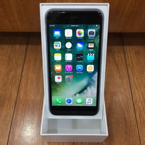 Iphone 6 Plus 64gb Space Grey Mulus Original Fullset Murah Tokopedia